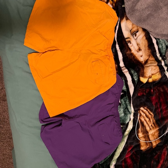 Travis Scott shorts